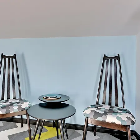 Appartement Comfort Superior