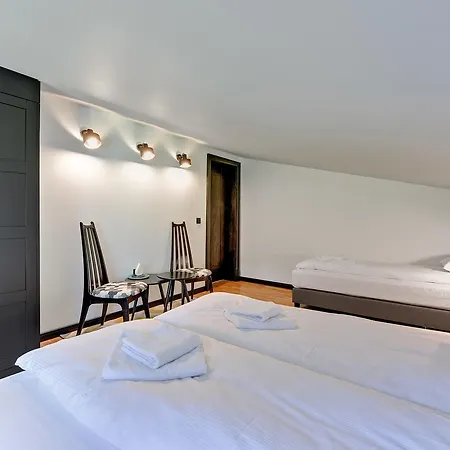 Comfort Superior Apartment *