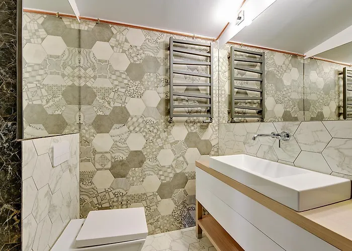 Apartamento Comfort Superior Sopot