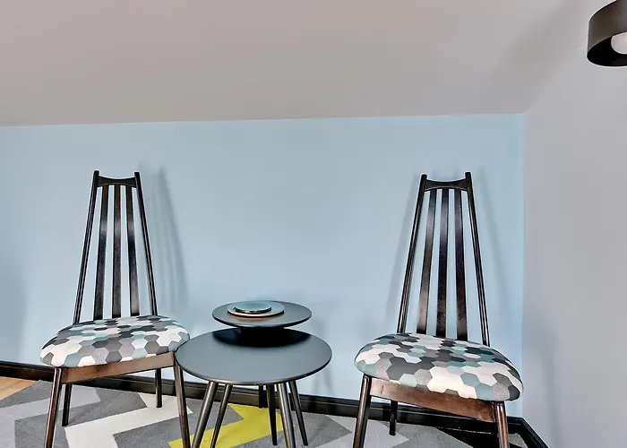 Apartamento Comfort Superior