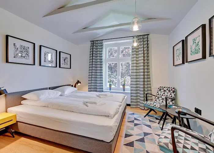 Appartement Comfort Superior