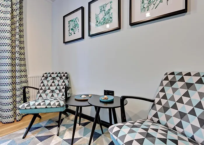 Comfort Superior Apartamento *