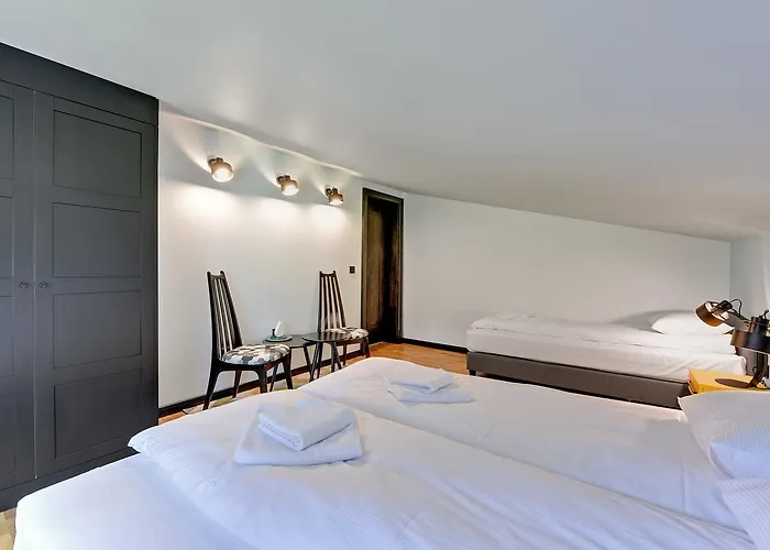 Comfort Superior Apartamento *