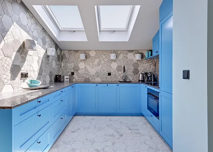 Apartamento Comfort Superior Sopot